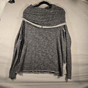 Time and Tru Black Knit Sweater